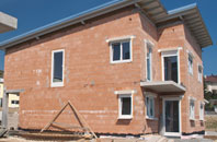 Hayhillock home extensions