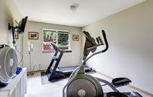 Hayhillock home gym construction leads