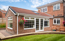 Hayhillock house extension leads