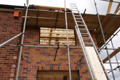 Hayhillock multiple storey extension quotes